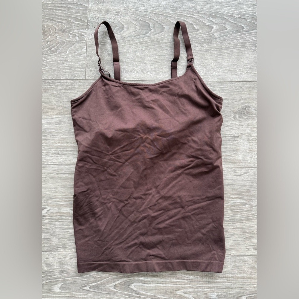 Nursing Tank Top